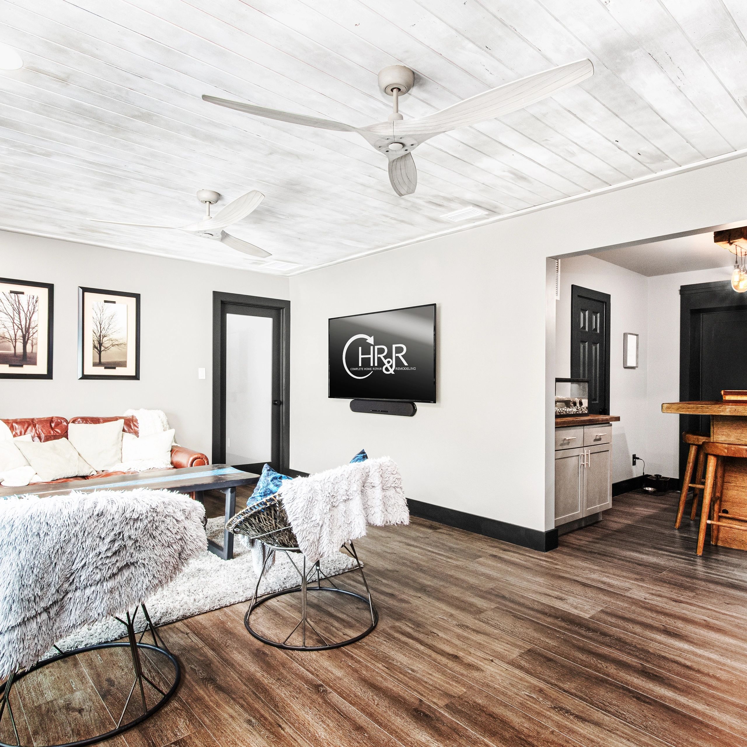 CHR&R remodeling project photo