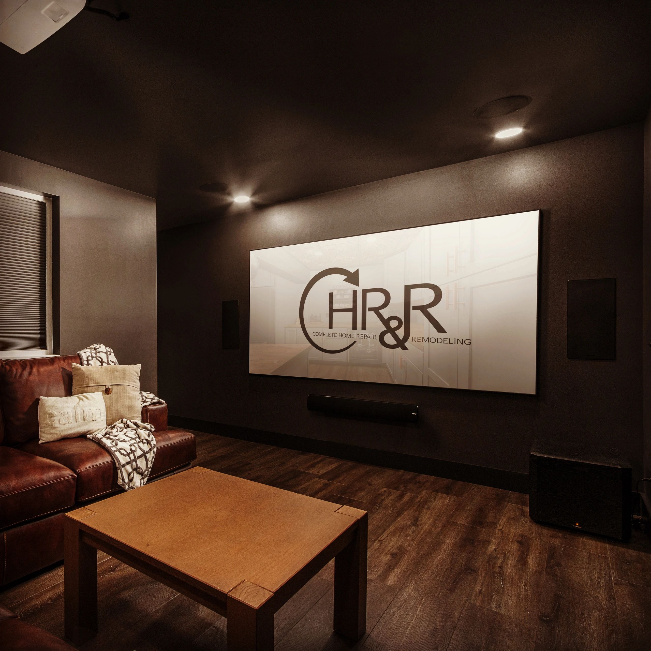 CHR&R remodeling project photo
