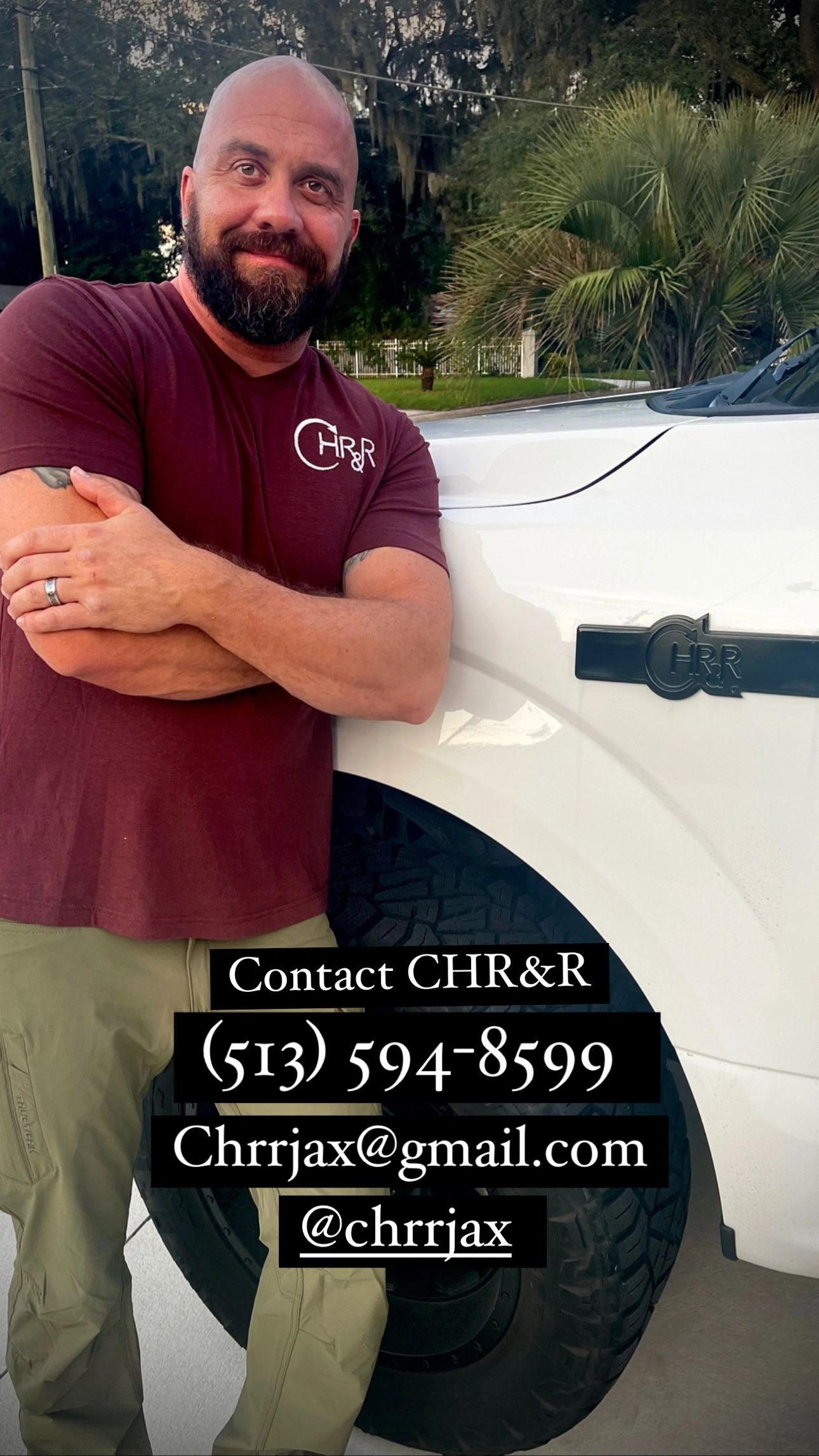 CHR&R remodeling project photo
